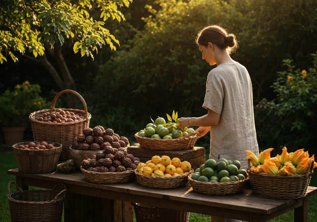fruit en z
