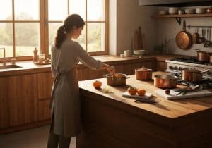 recette de confiture de kaki​