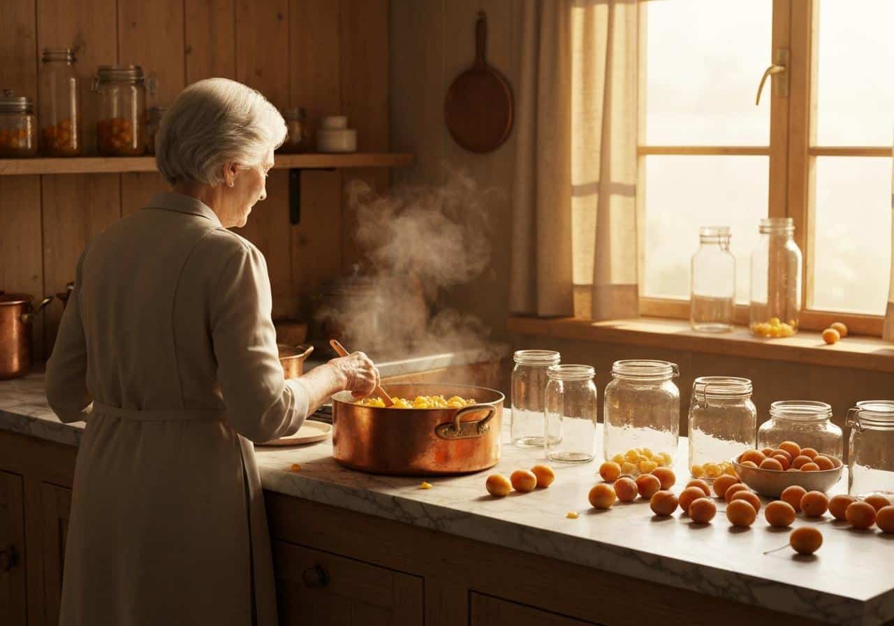 confiture de mirabelles recette de grand-mère