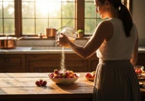 combien de sucre pour 1 kg de fruits pour confiture