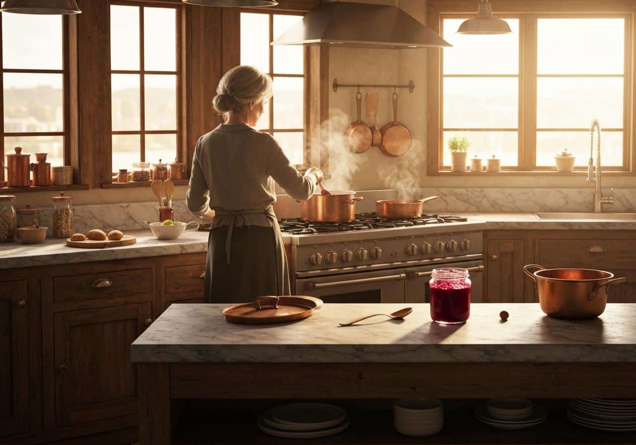 comment rattraper une confiture trop cuite et dure