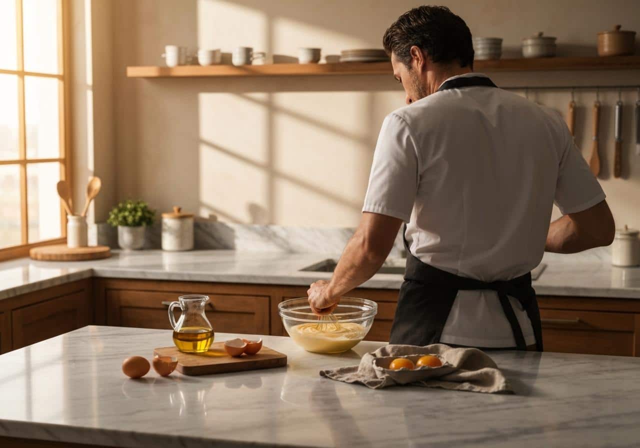 comment rattraper une mayonnaise​