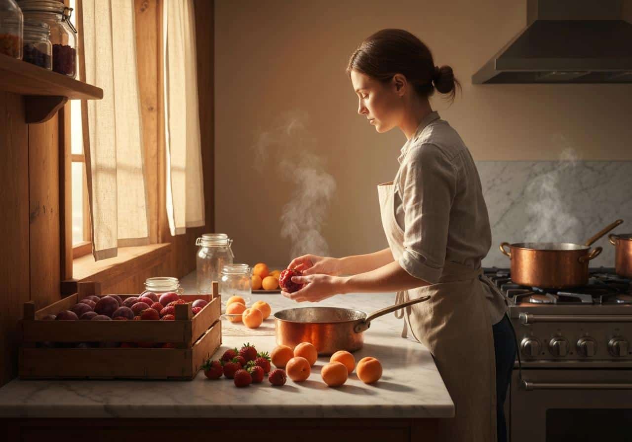 Peut-on faire de la confiture avec des fruits pourris ?