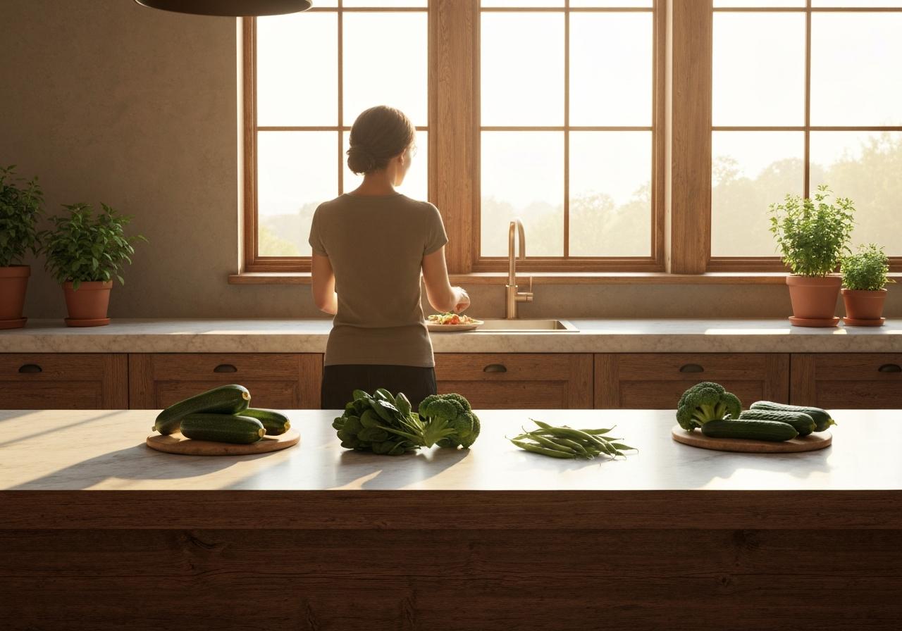 Quels sont les légumes à manger le soir ?