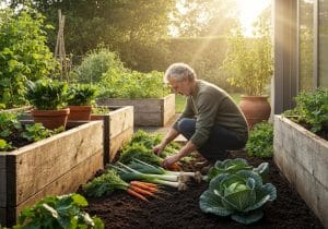Quels sont les légumes de saison en ce moment
