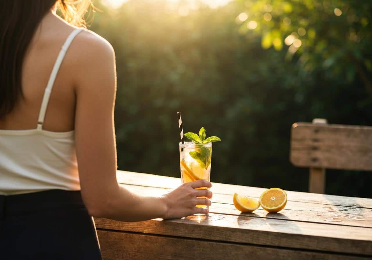 Quelle boisson pour l'été ?