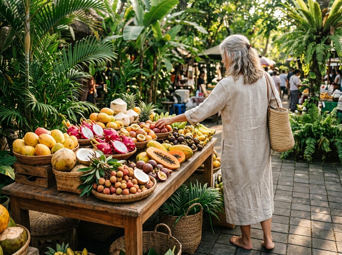 Quelle est la différence entre tropical et exotique ?