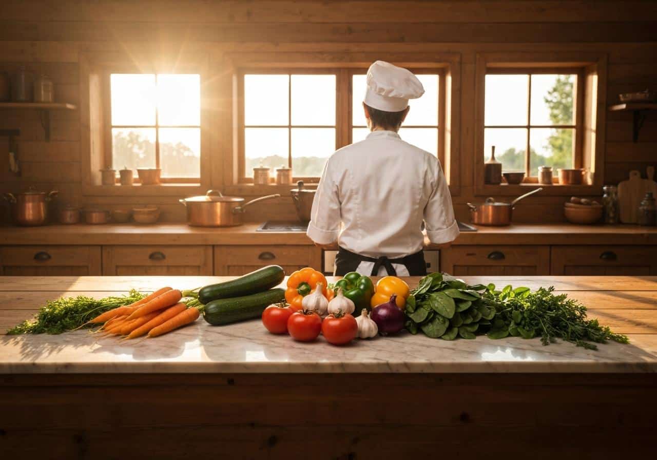 Quels sont les légumes les plus couramment cuisinés ?