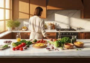 Quelles sont les idées de menus de la semaine ?