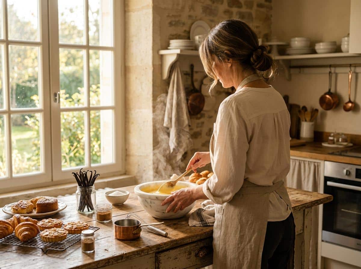 Pouvez-vous me donner quelques recettes avec de la vanille ?