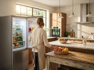 Les fruits murissent-ils au réfrigérateur ?