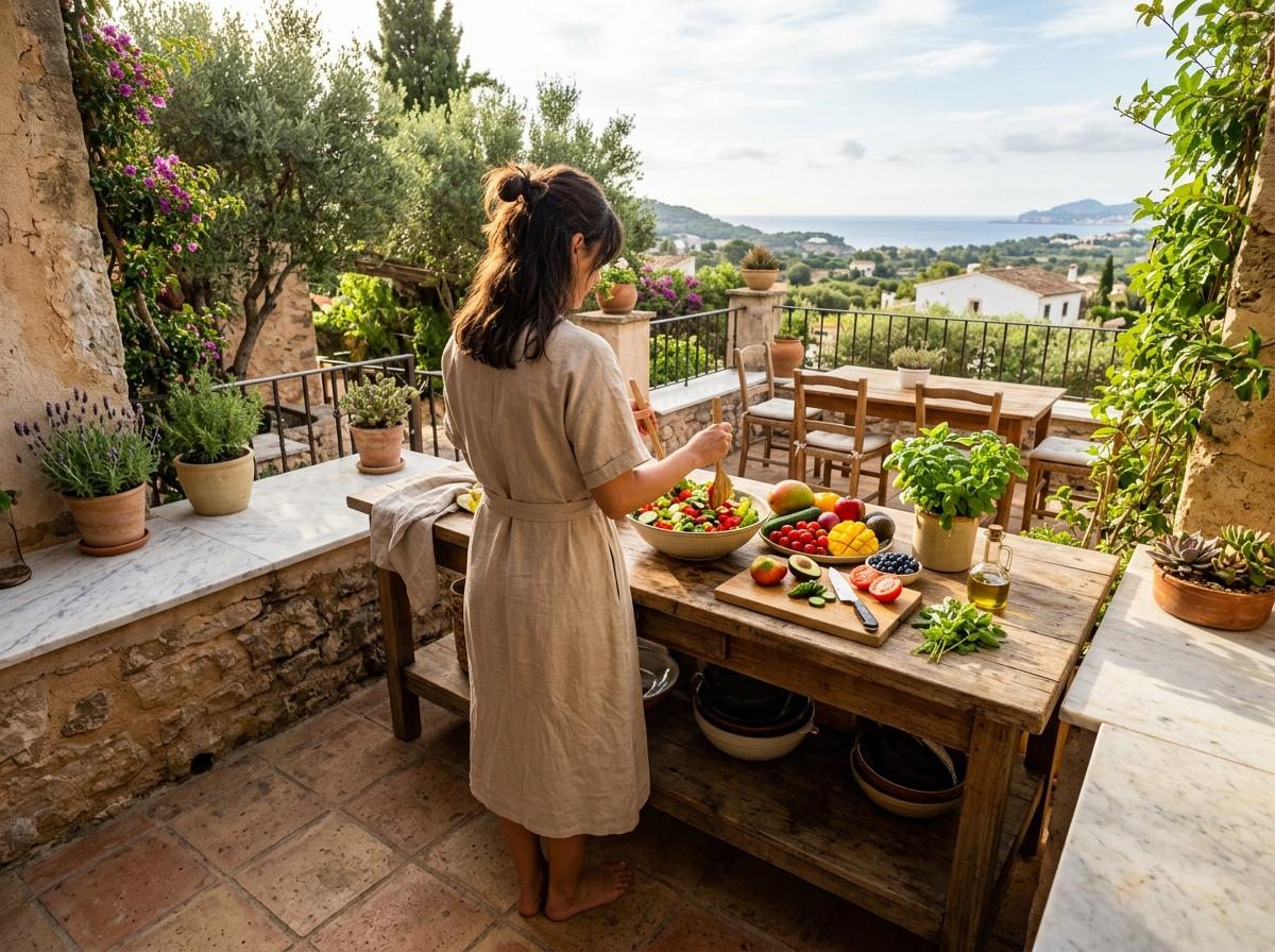 Quelles sont quelques recettes originales et faciles pour l'été ?