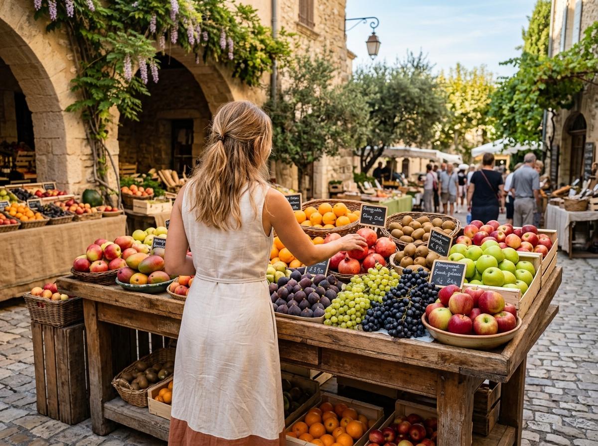 Quels sont les fruits par alphabet ?