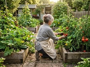 Est-il possible d'associer des courgettes et des tomates ?