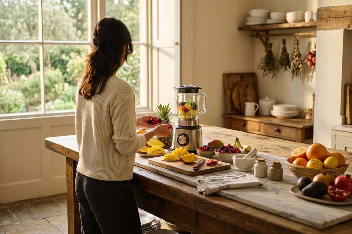 Quels fruits ne pas mélanger dans un smoothie ?