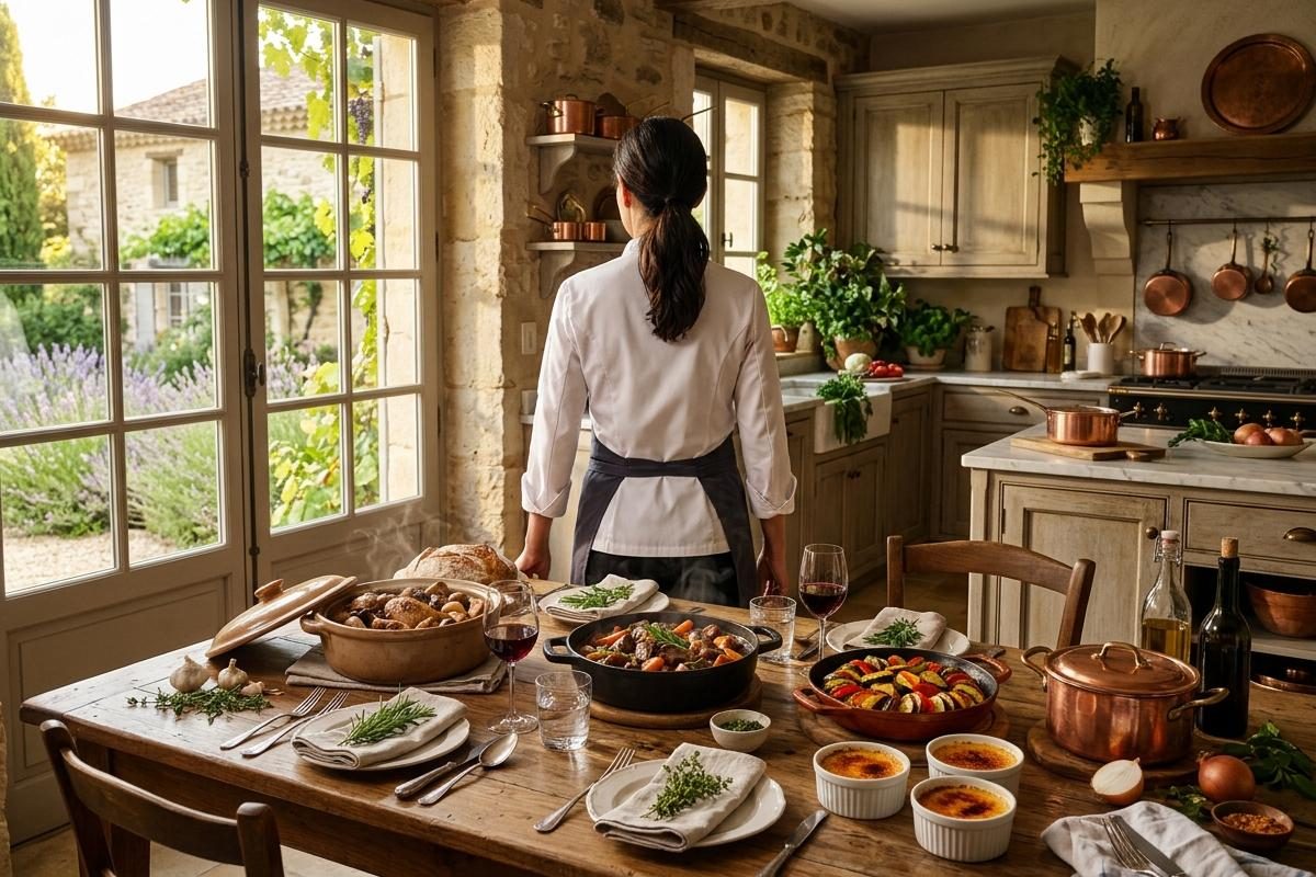 Quels sont les 10 plats préférés des Français ?