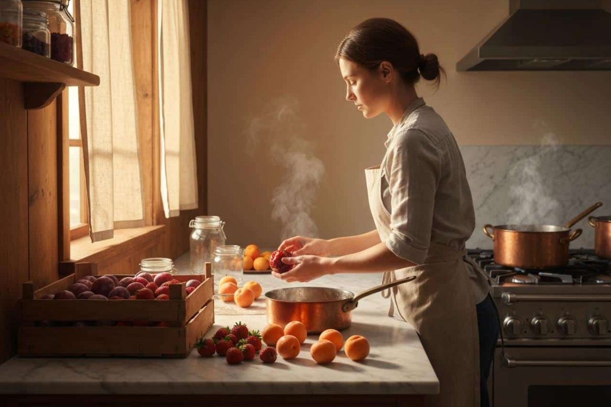 Peut-on faire de la confiture avec des fruits pourris ?