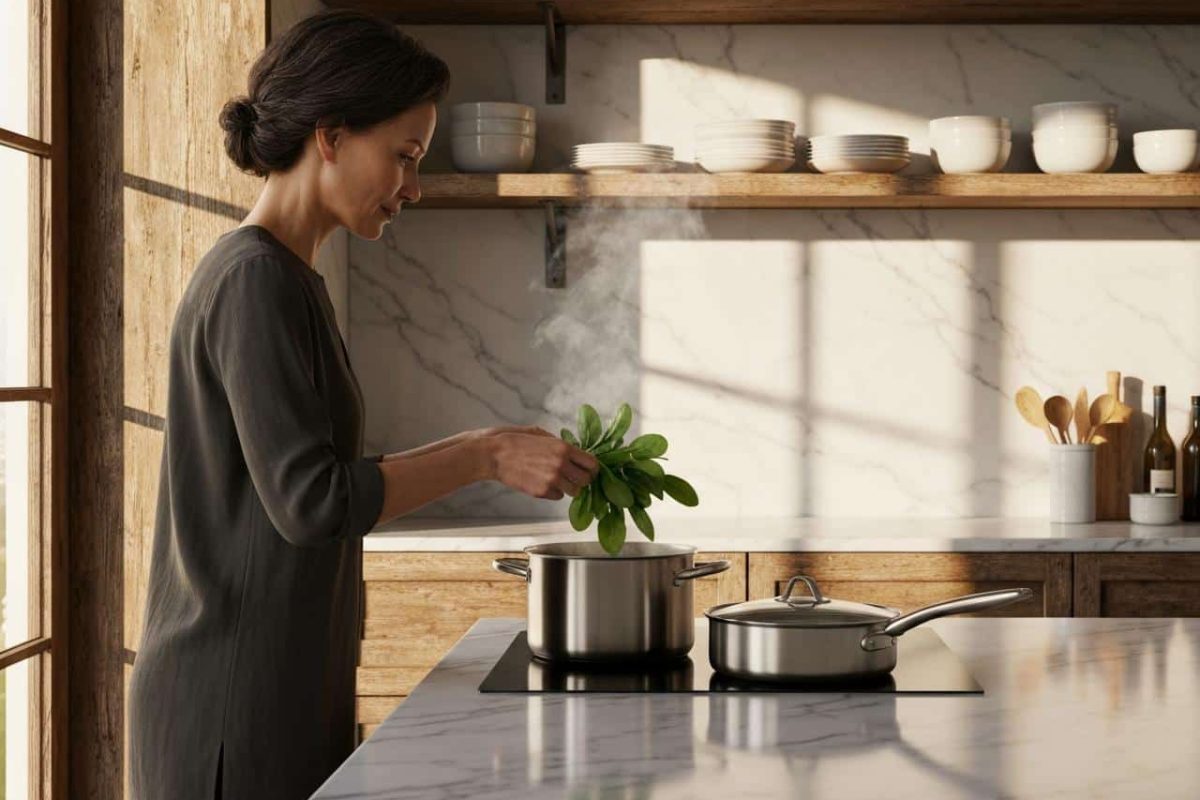 temps de cuisson epinard frais à l'eau