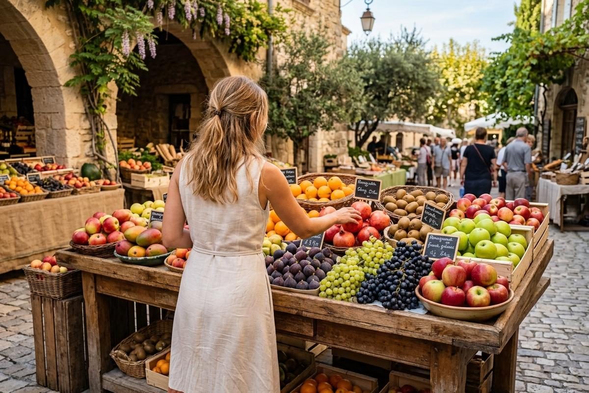 Quels sont les fruits par alphabet ?