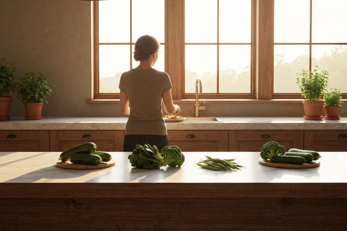 Quels sont les légumes à manger le soir ?