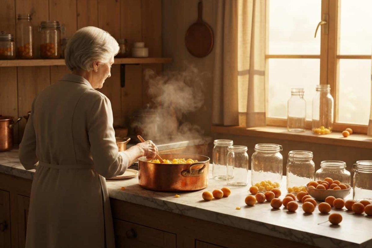 confiture de mirabelles recette de grand-mère