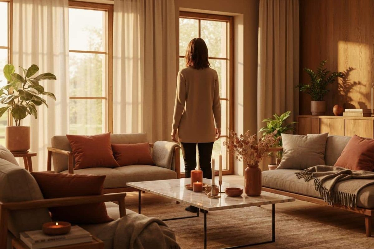 Comment faire une déco chaleureuse ?