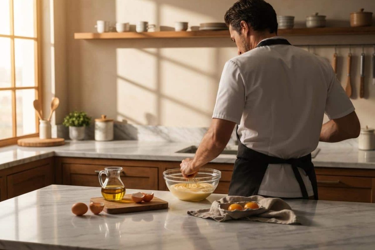 comment rattraper une mayonnaise​