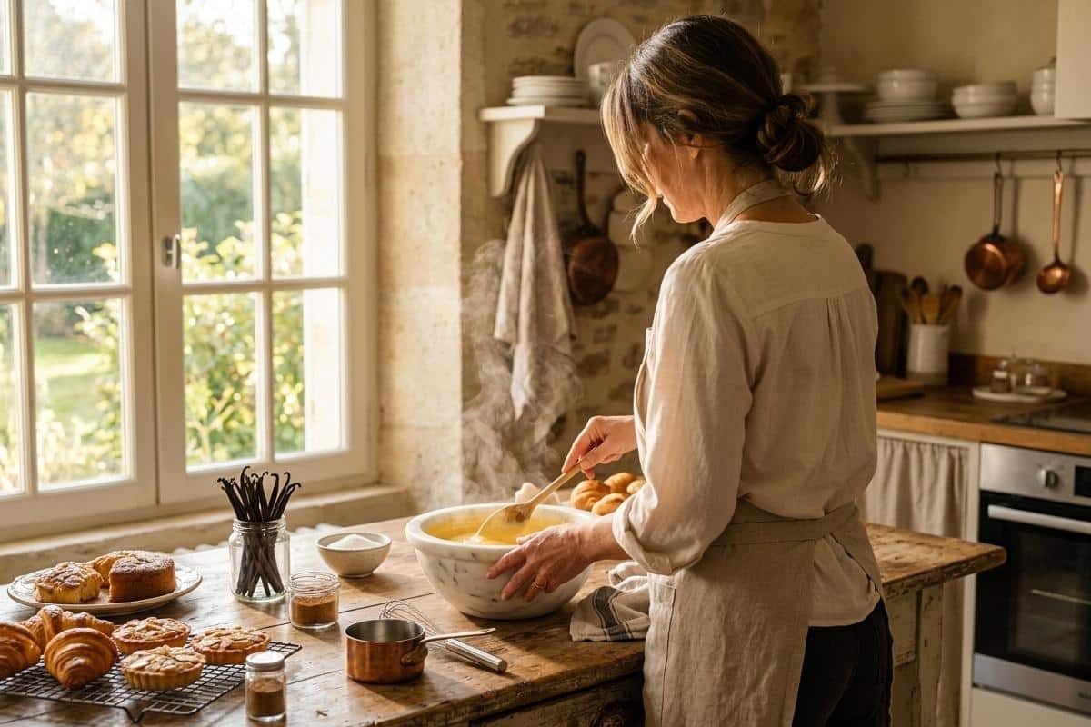 Pouvez-vous me donner quelques recettes avec de la vanille ?