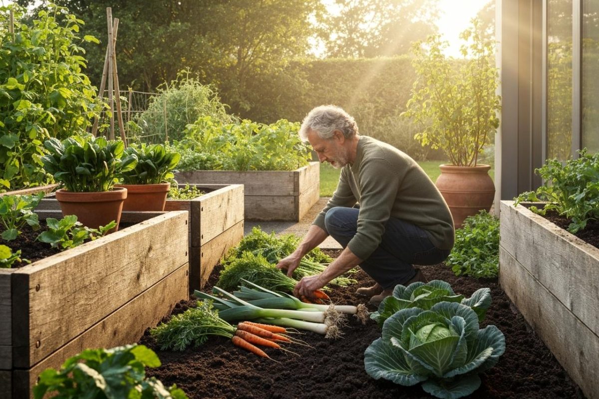 Quels sont les légumes de saison en ce moment