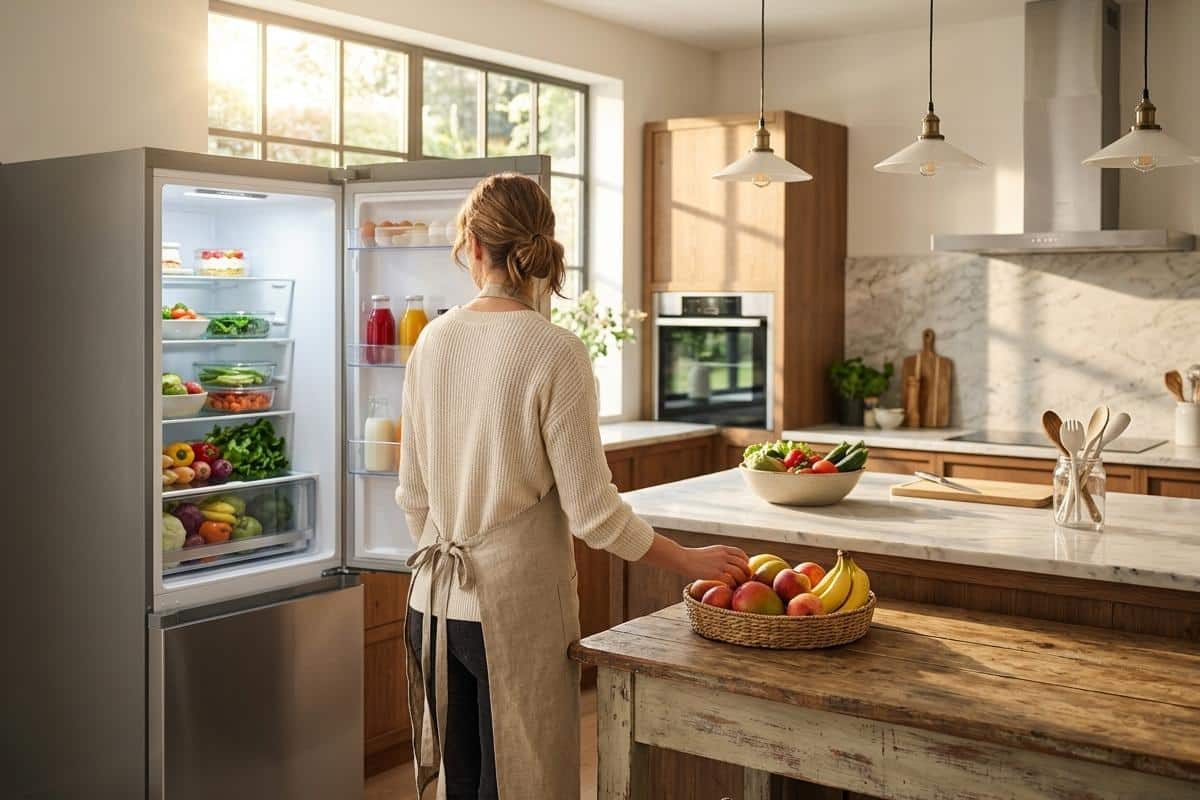 Les fruits murissent-ils au réfrigérateur ?