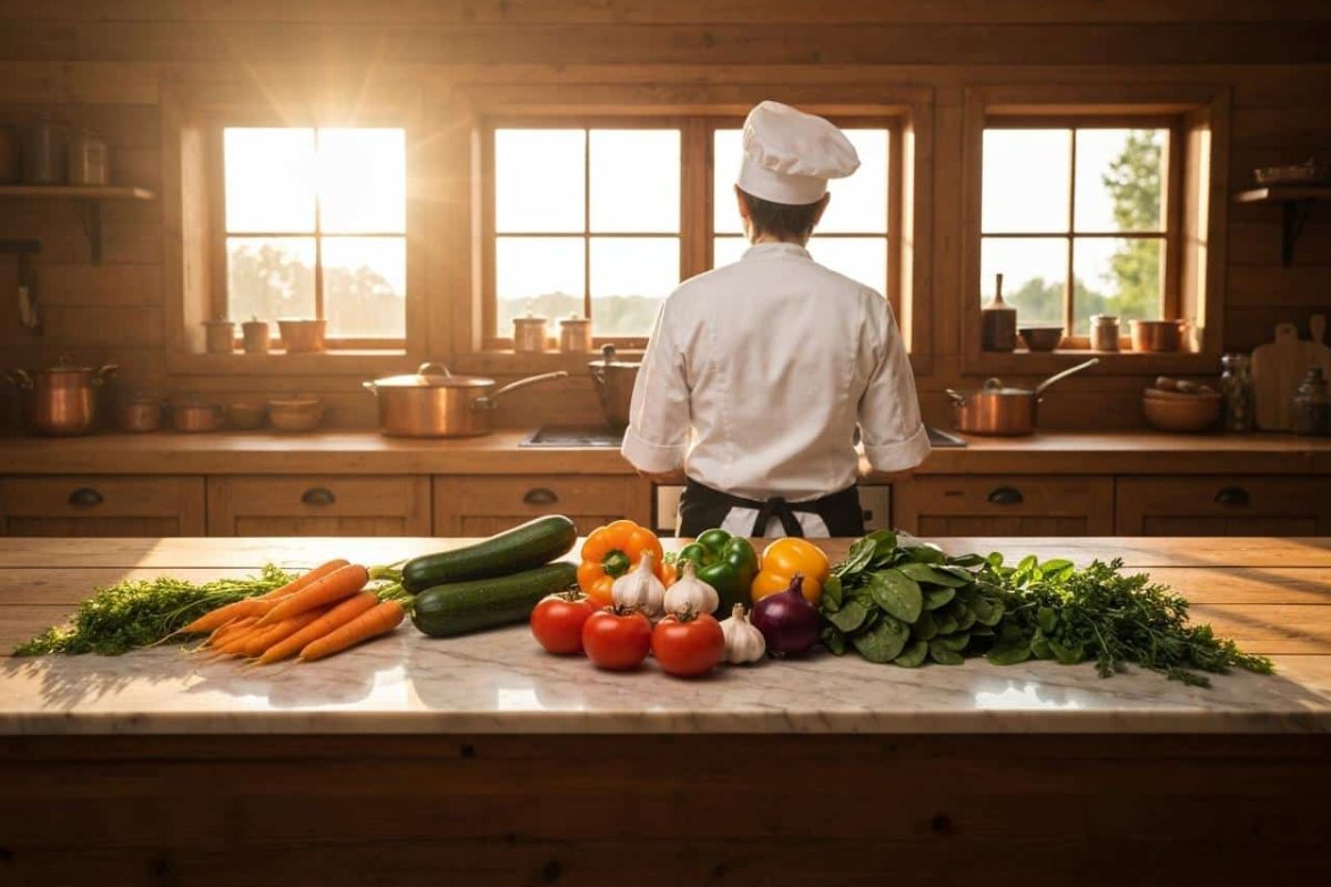 Quels sont les légumes les plus couramment cuisinés ?