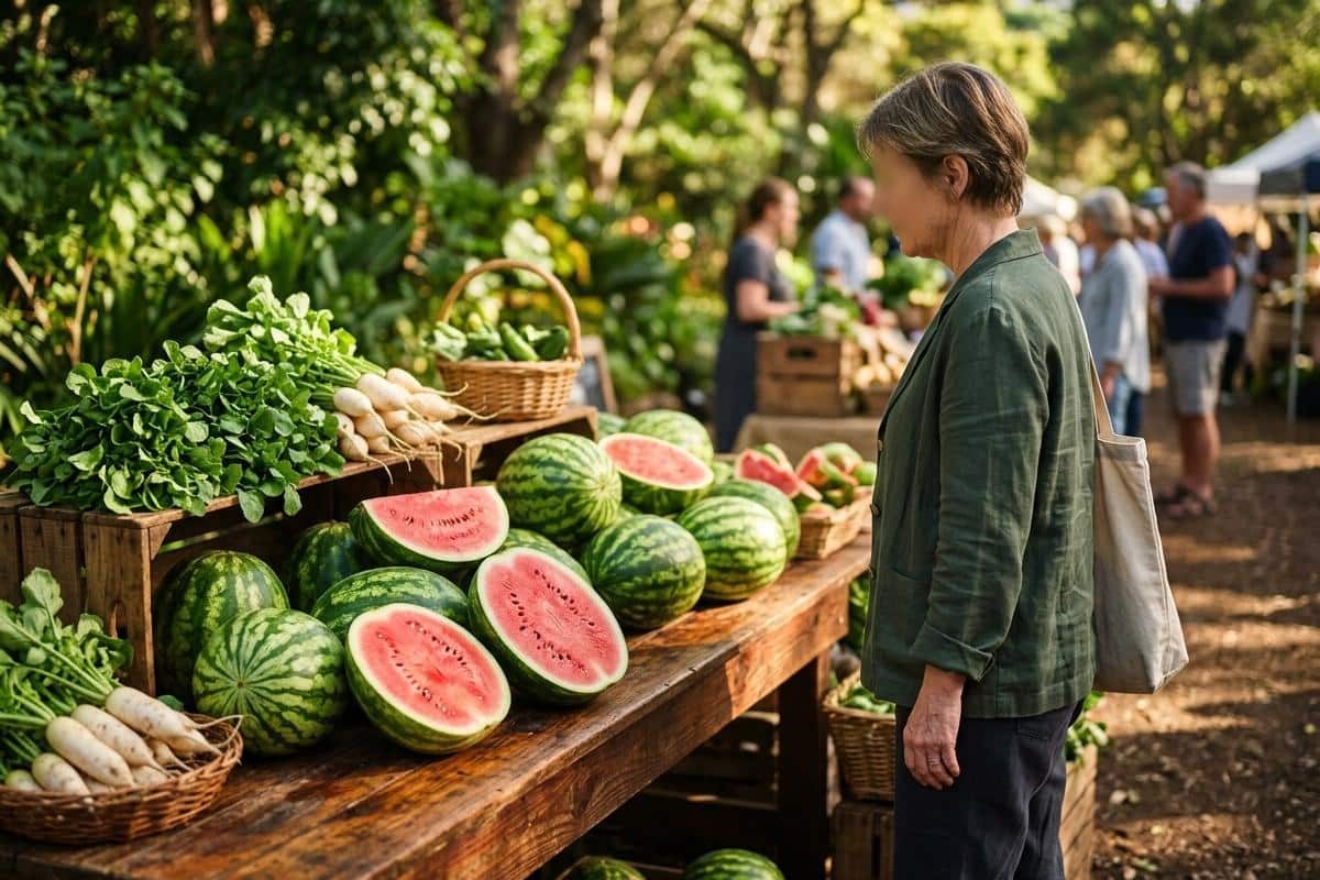 Quel légume ou fruit commence par la lettre W ?