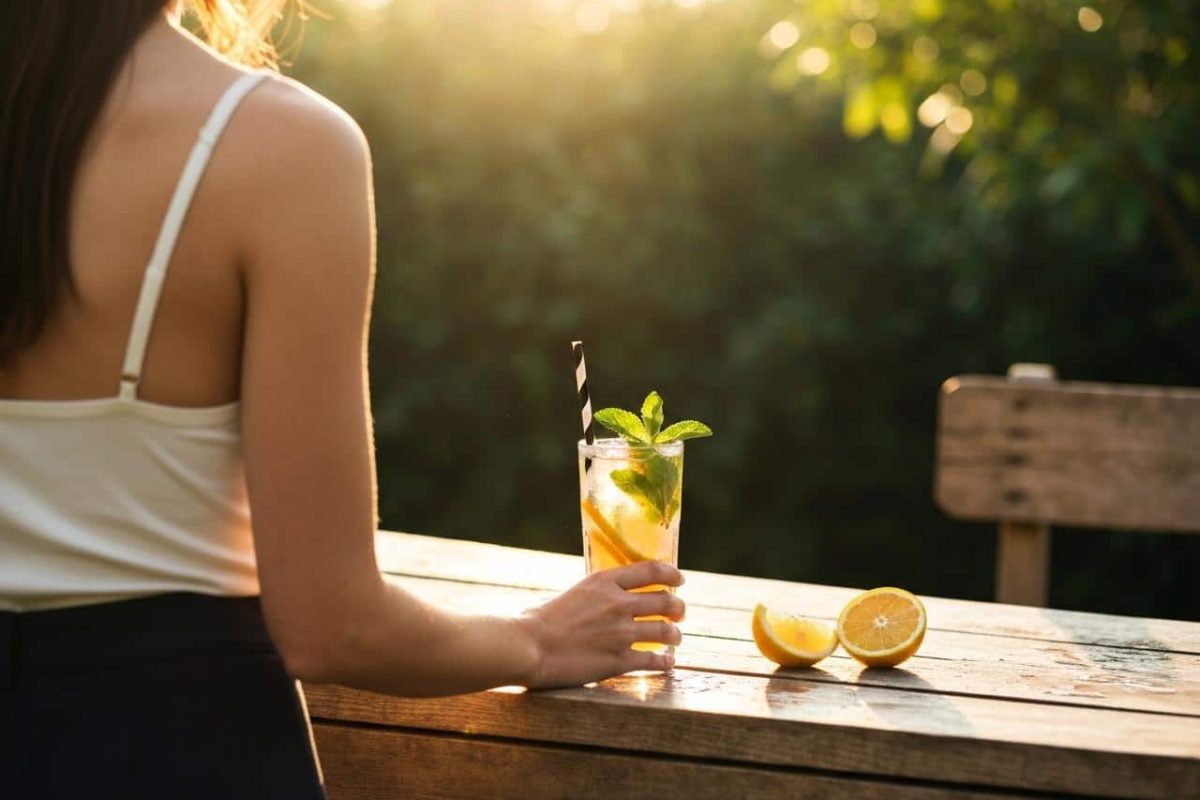 Quelle boisson pour l'été ?