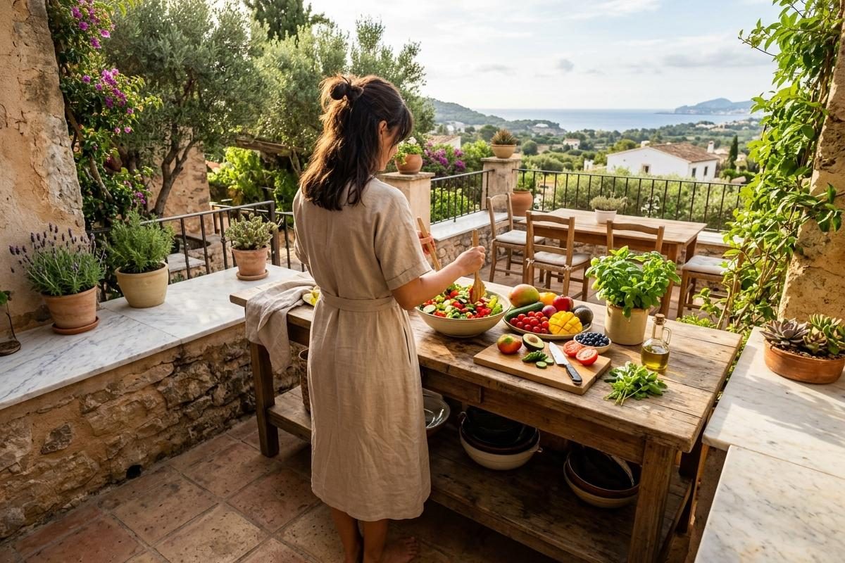 Quelles sont quelques recettes originales et faciles pour l'été ?