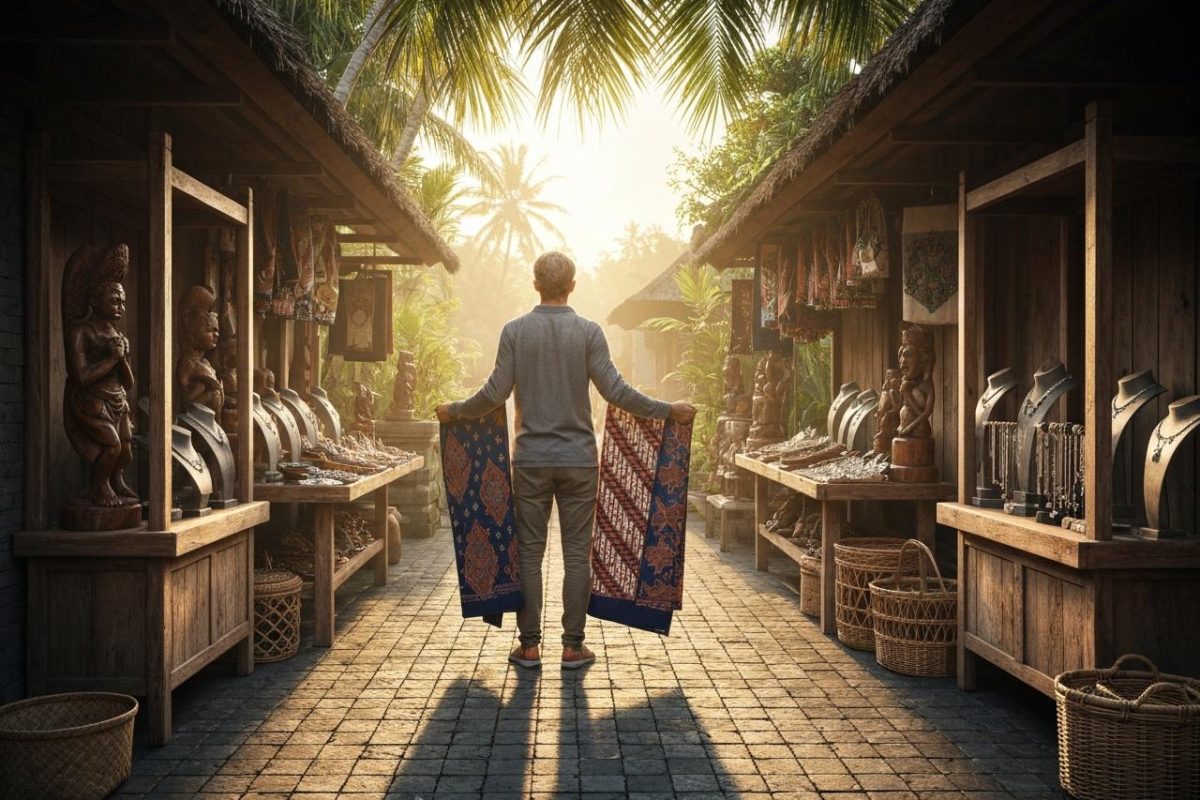 Quels sont les meilleurs souvenirs à ramener d'Indonésie ?