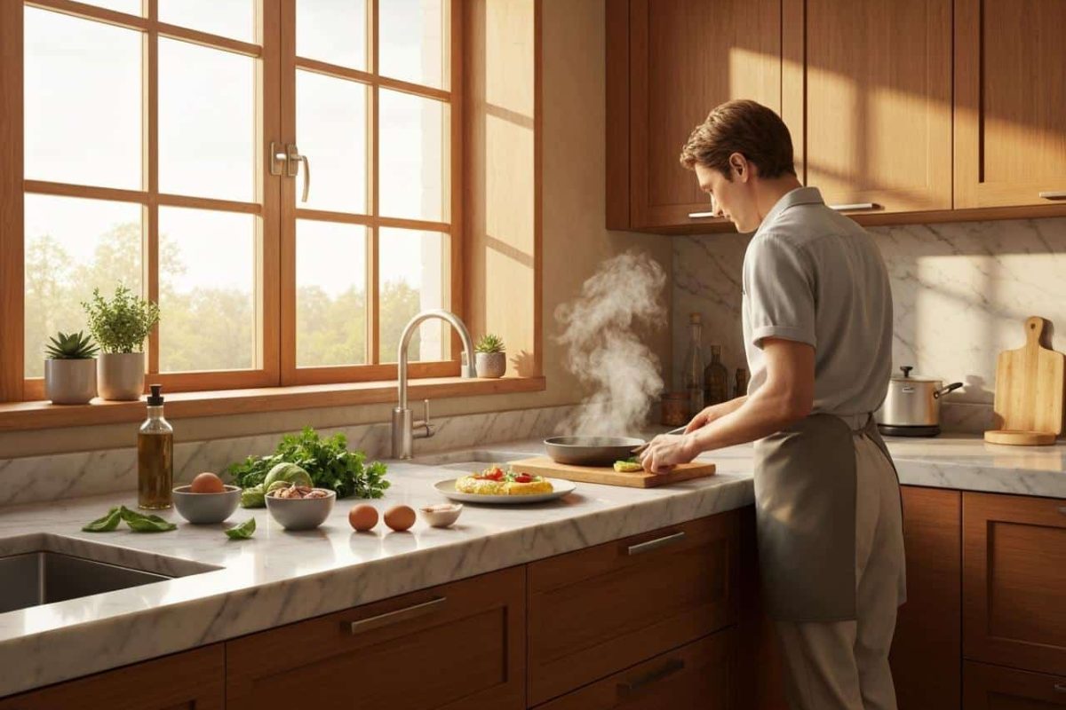 Quel plat peut-on faire en 5 minutes ?