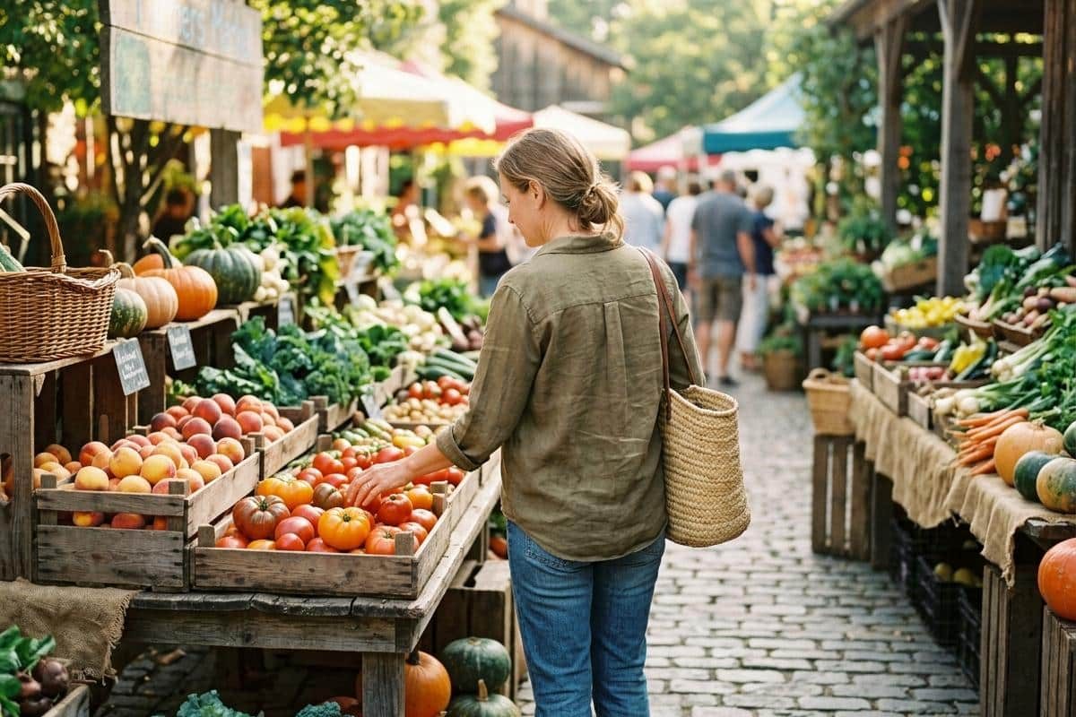 Quel fruit et légume ?